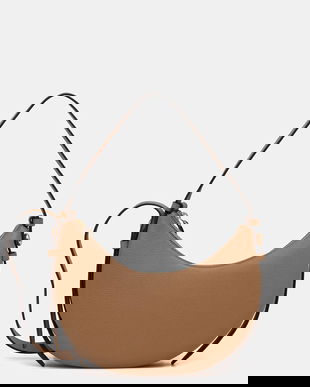 Tory Burch poșetă de piele Romy