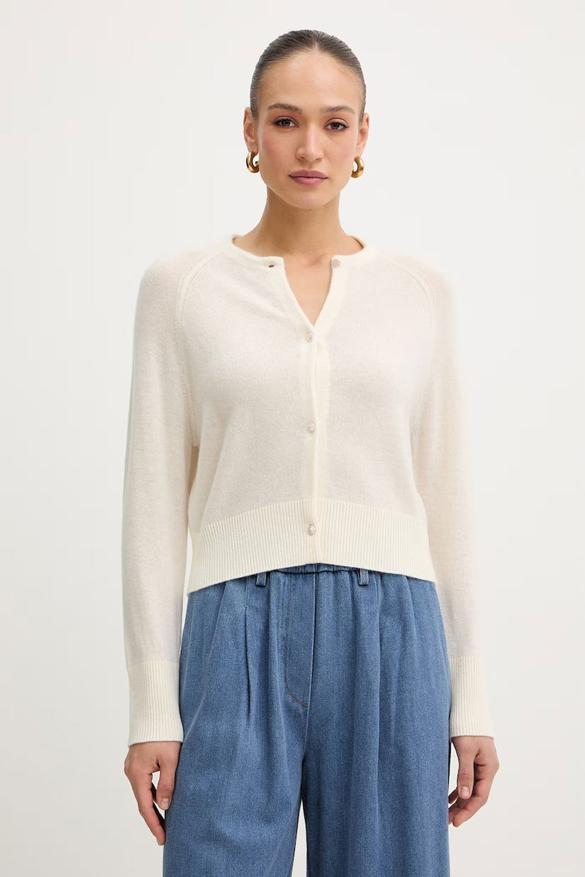 Forte Forte cardigan din amestec de casmir