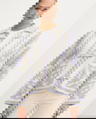 Forte Forte cardigan cu alpaca