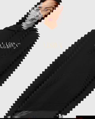 AllSaints hanorac de bumbac CORA