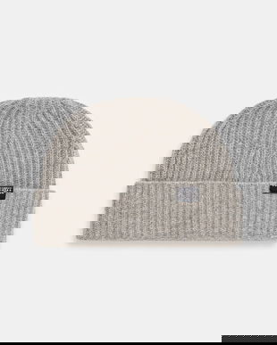 MM6 Maison Margiela pălărie din amestec de lână