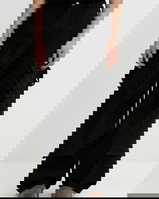 Heliot Emil pantaloni de bumbac