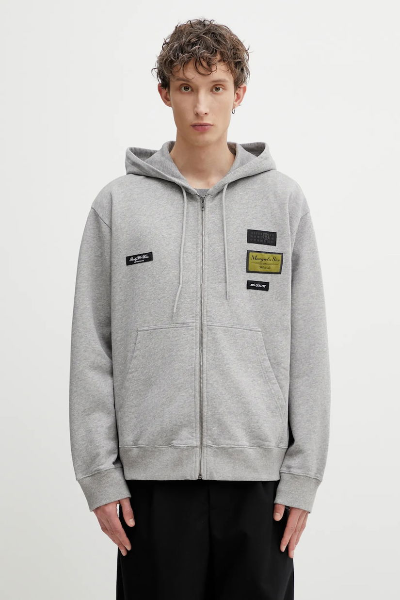 MM6 Maison Margiela hanorac de bumbac