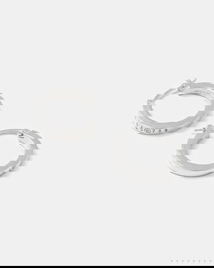 MM6 Maison Margiela cercei