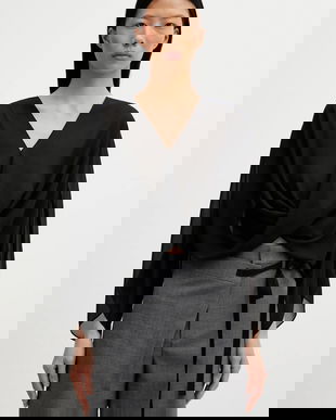 MM6 Maison Margiela bluză