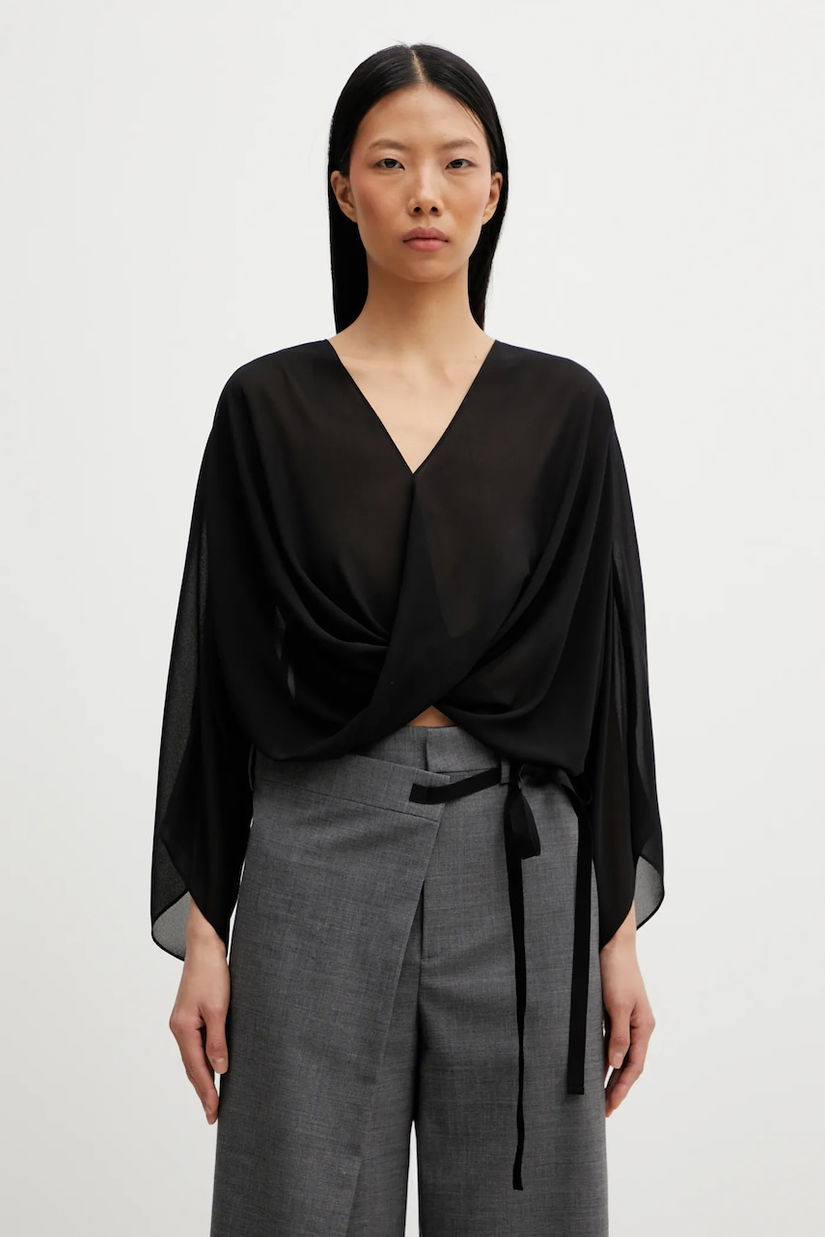 MM6 Maison Margiela bluză