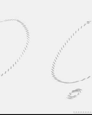 MM6 Maison Margiela colier