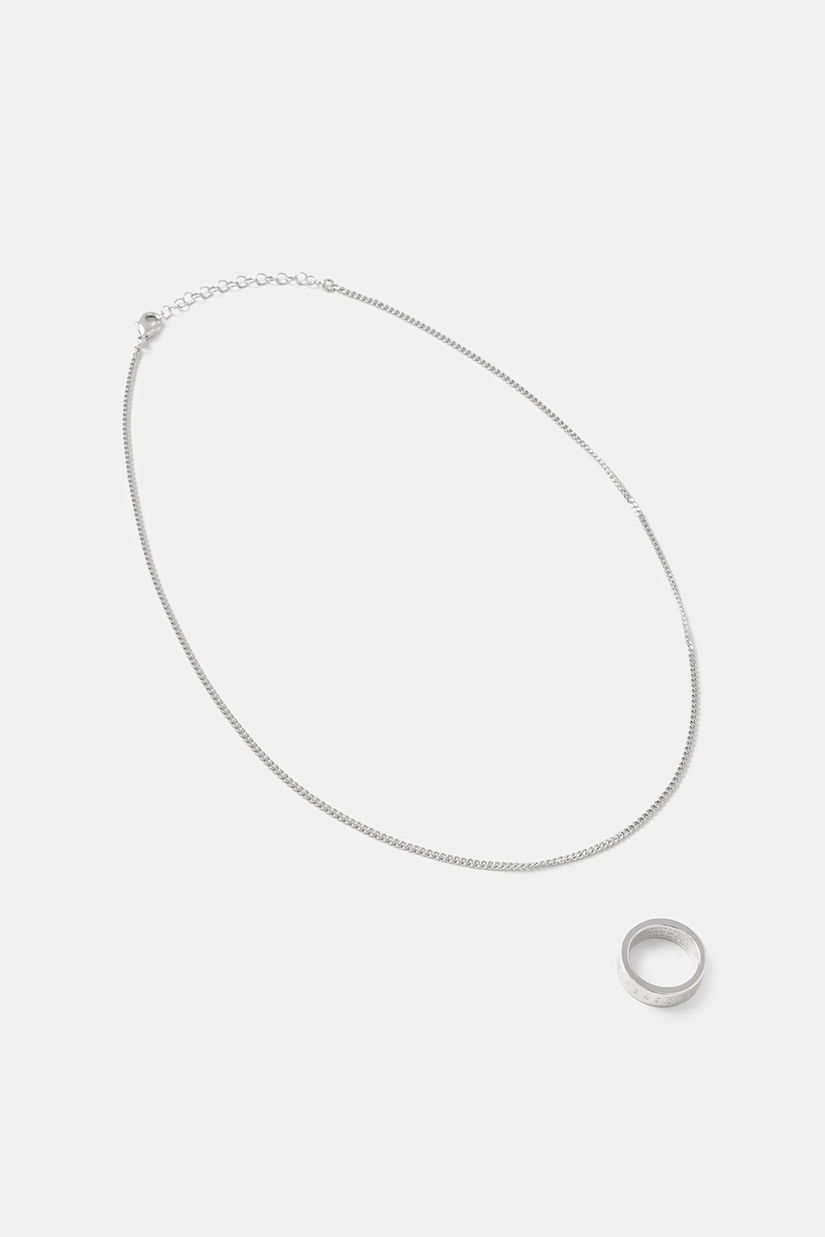 MM6 Maison Margiela colier