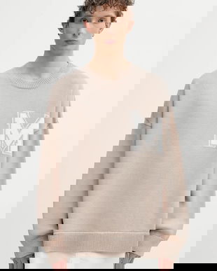 MM6 Maison Margiela pulover din amestec de lână