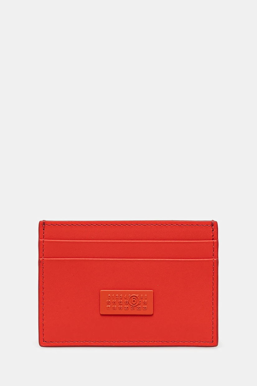 MM6 Maison Margiela card-holder din piele