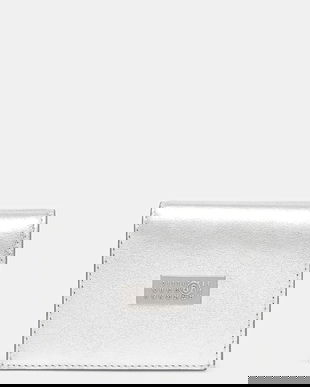 MM6 Maison Margiela portofel de piele