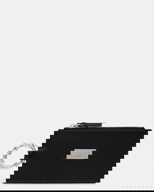 MM6 Maison Margiela portofel de piele