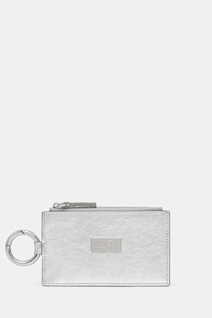 MM6 Maison Margiela portofel de piele