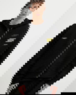 MM6 Maison Margiela hanorac de bumbac