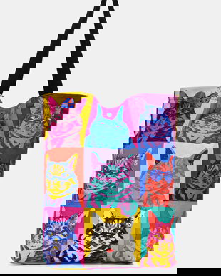 Medicine geanta de bumbac