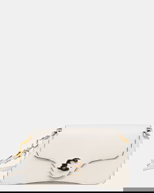 Coccinelle geantă de piele