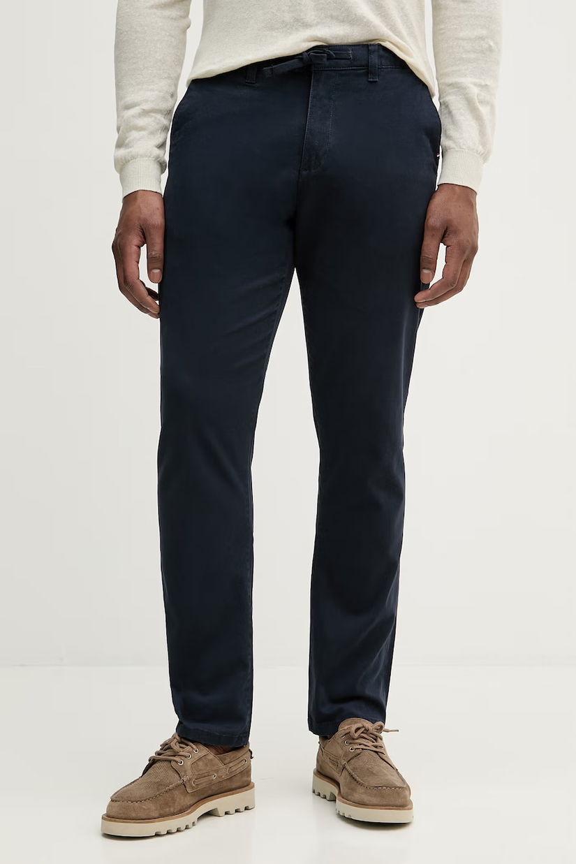 U.S. Polo Assn. pantaloni COMFORT WAIST CLASSIC CHINO