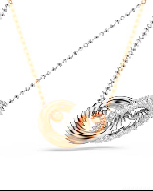 Swarovski colier DEXTERA