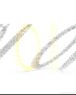 Swarovski cercei MATRIX