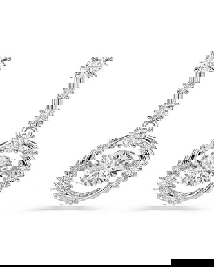 Swarovski cercei CONSTELLA