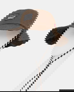 Levi's pălărie din bumbac SUMMER DRAWSTRING BUCKET HAT