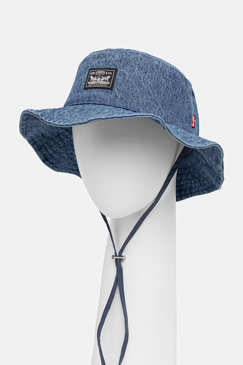 Levi's pălărie SUMMER DRAWSTRING BUCKET HAT