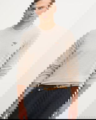 Aeronautica Militare pulover de bumbac