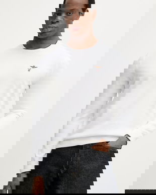 Aeronautica Militare pulover de bumbac