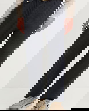 Aeronautica Militare pantaloni din in