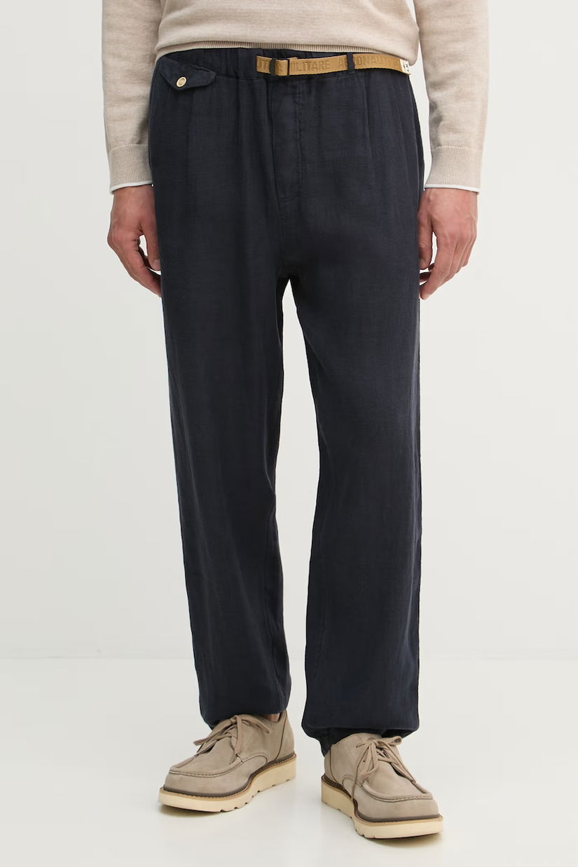 Aeronautica Militare pantaloni din in