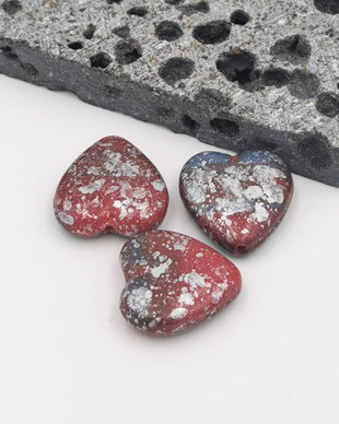 Margele sticla presata MS23