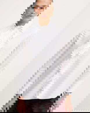 Marella cămașă din bumbac FALESIA