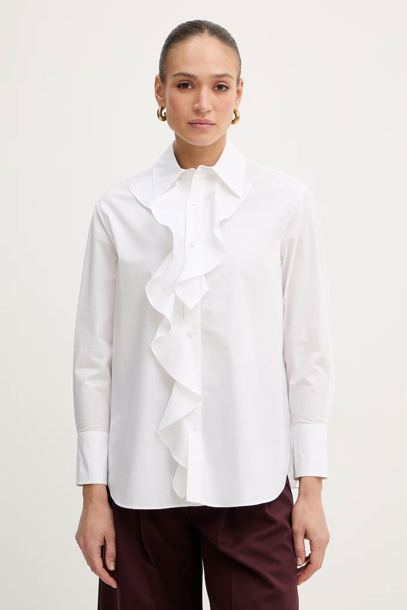 Marella cămașă din bumbac FALESIA