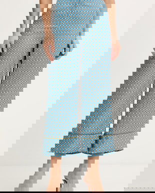 IBlues pantaloni ORTENSIA