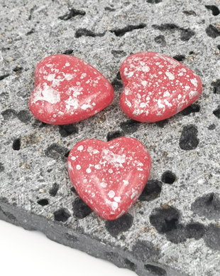 Margele sticla presata MS25