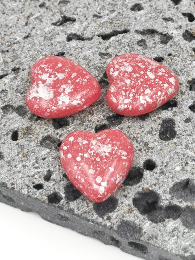 Margele sticla presata MS25