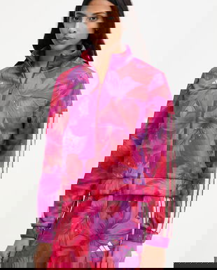 adidas bluză x Farm Rio