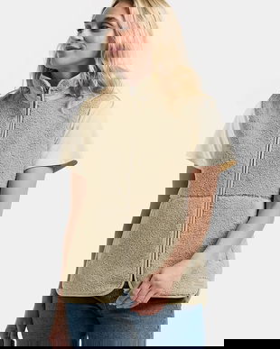 Didriksons vestă de fleece SIV