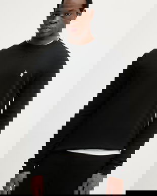 U.S. Polo Assn. bluză DHM LB CREW