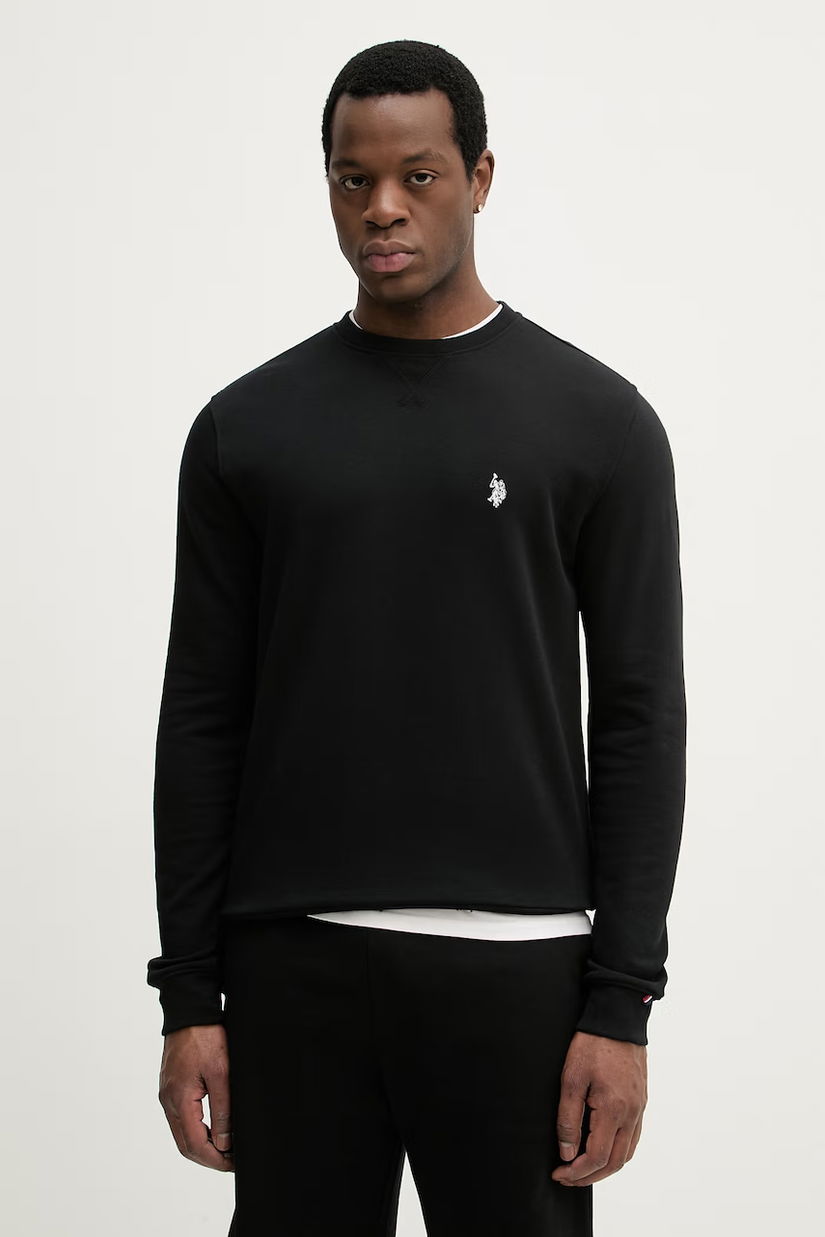 U.S. Polo Assn. bluză DHM LB CREW