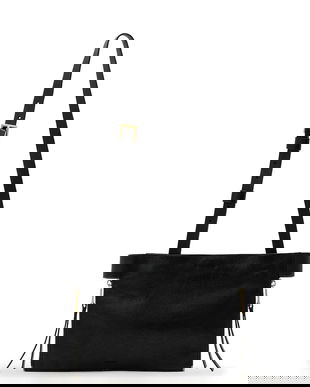 AllSaints geantă de piele MARLO