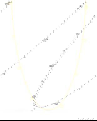 Swarovski colier UNA