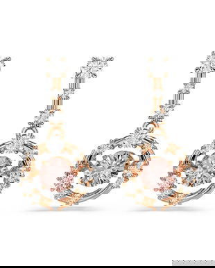 Swarovski cercei CONSTELLA