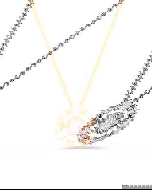 Swarovski colier CONSTELLA