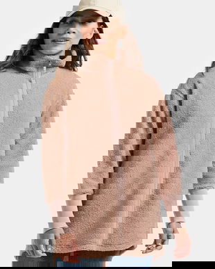 Didriksons hanorac fleece TOLA