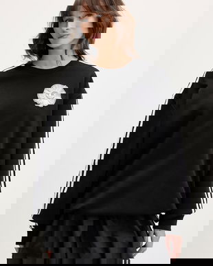 adidas Originals hanorac de bumbac