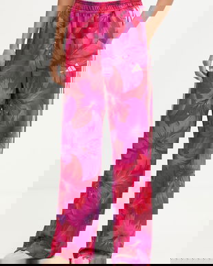 adidas pantaloni de trening x Farm Rio