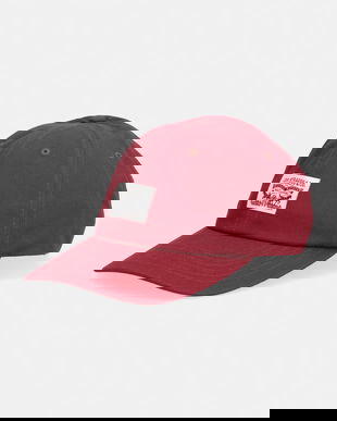 Levi's șapcă de baseball din bumbac RELAXED DAD HERITAGE