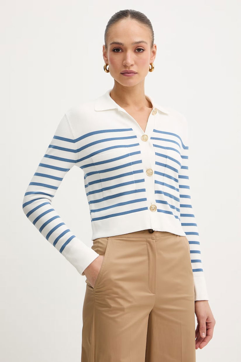 IBlues cardigan VOLANTE