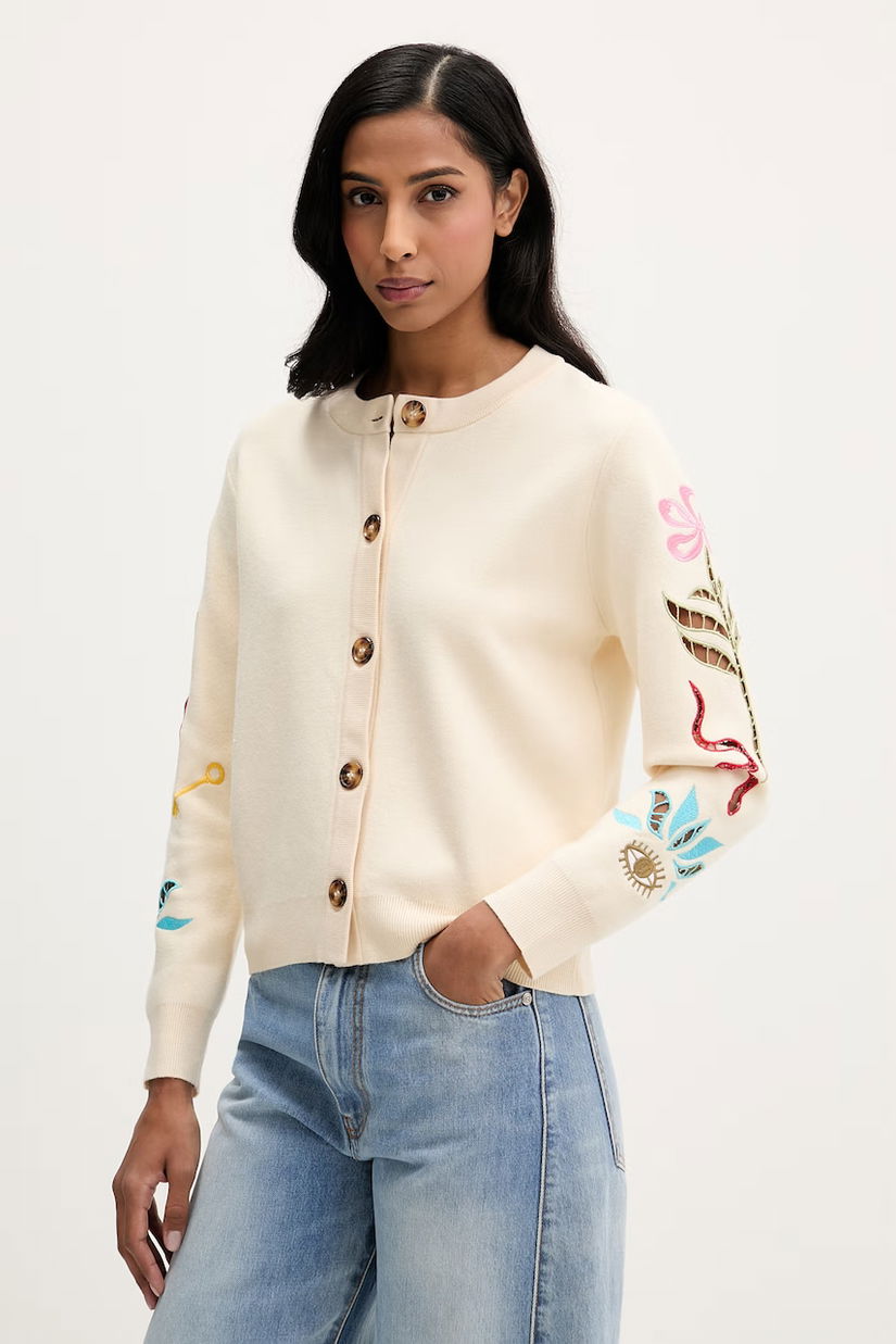 Never Fully Dressed cardigan